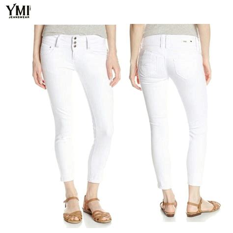 pantalones ymi|ymi jeans white jeans.